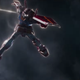 You can see him at about 2:11 in the first trailer.